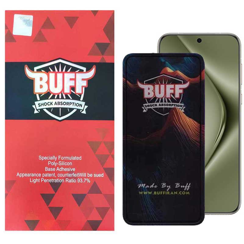 گلس گوشی گوشی هوآوی Pura 70 Pro- Pura 70 Ultra - Nova 12S- Nova 12i بوف مدل Mountain