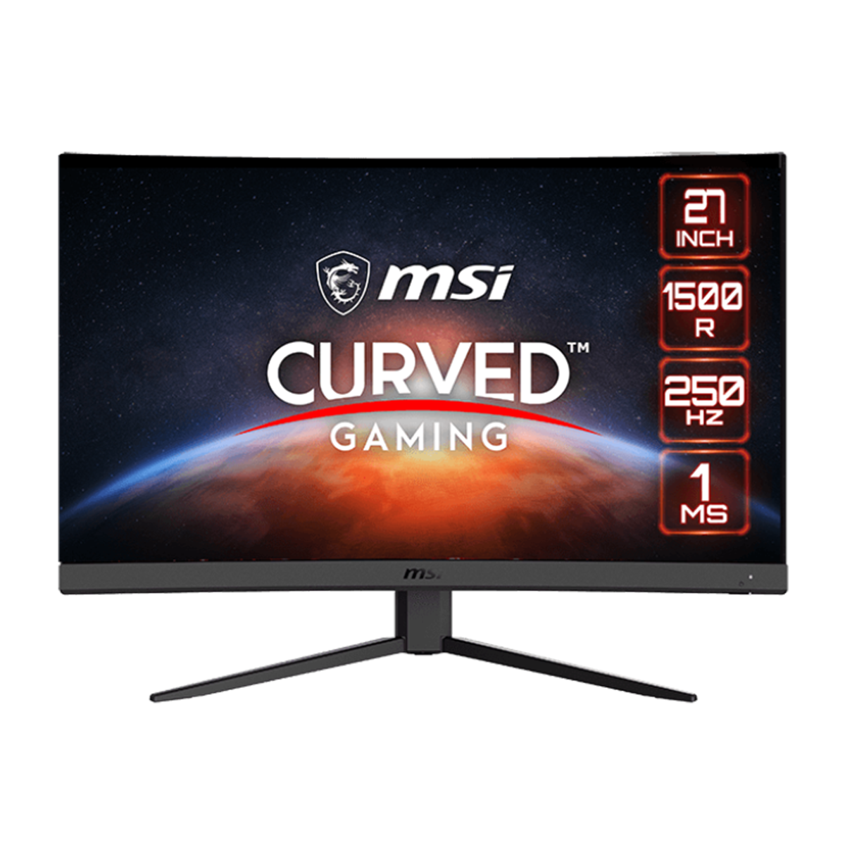 مانیتور ام اس آی مدل G27C4X سایز 27 اینچ-small-image