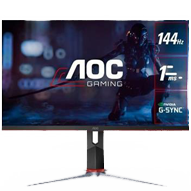 مانیتور گیمینگ ای او سی مدل 27G2 سایز 27 اینچ-small-image