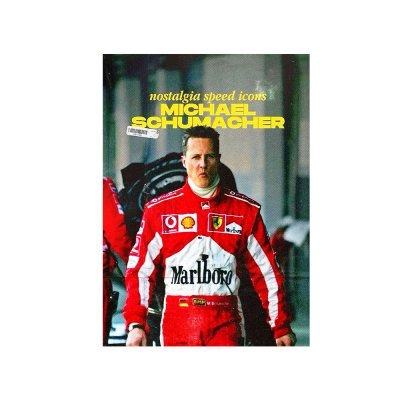 متال پوستر سریال طرح مایکل شوماخر Michael Schumacher کد PCD-MB1162 متال پوستر سریال طرح مایکل شوماخر Michael Schumacher کد PCD-MB1162