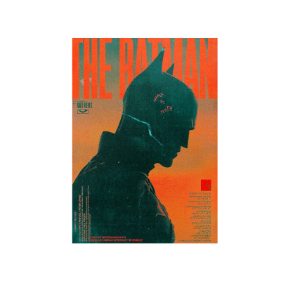 متال پوستر مستر پیکد طرح بتمن BATMAN کد PCD-MB1125 متال پوستر مستر پیکد طرح بتمن BATMAN کد PCD-MB1125