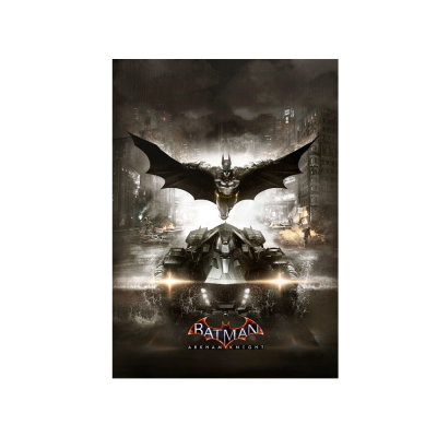 متال پوستر گیمینگ طرح بتمن Batman کد PCD-MB1028 متال پوستر مستر پیکد طرح بتمن Batman کد PCD-MB1028