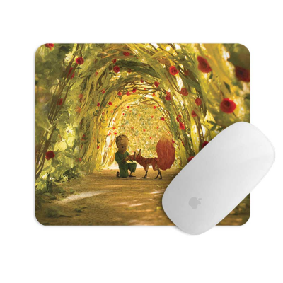 ماوس پد مستر پیکد طرح شازده کوچولو کد PCD-MP1082