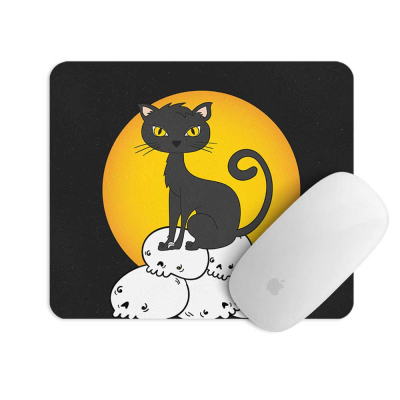 ماوس پد مستر پیکد طرح گربه کد PCD-MP1009