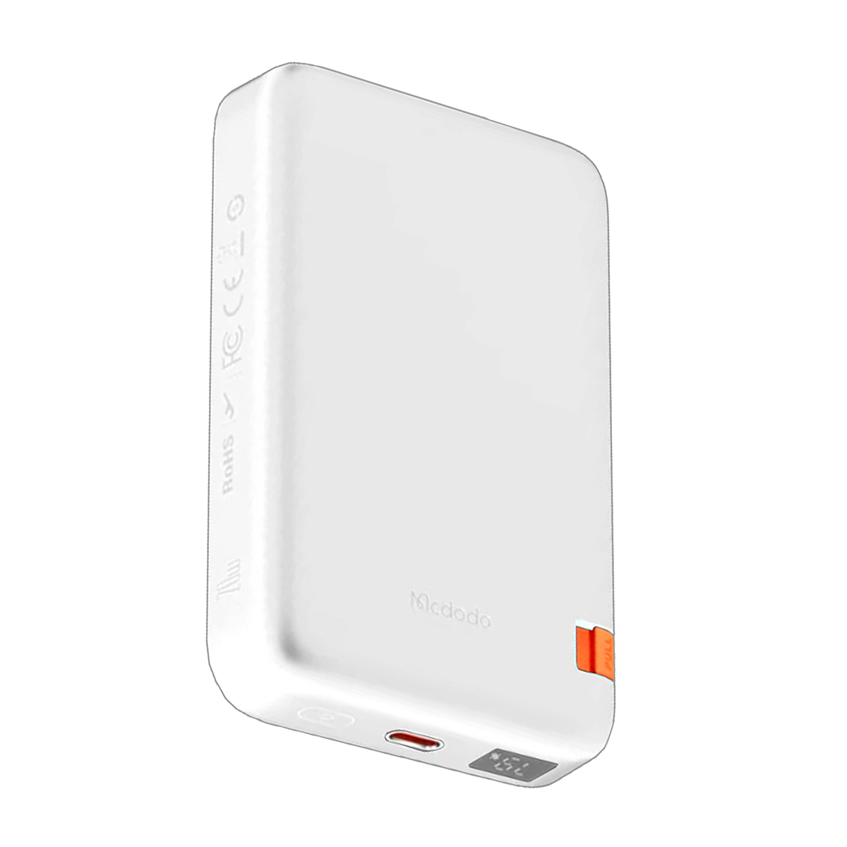 پاوربانک مک دودو مدل MC-5100 ظرفیت 10000 میلی‌ آمپر ساعت-small-image