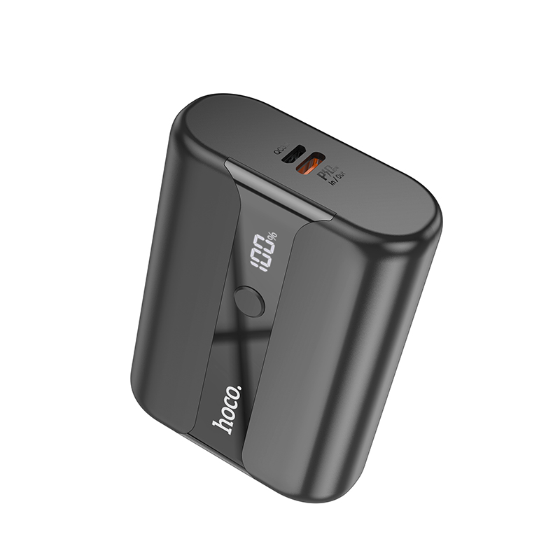 پاوربانک هوکو مدل Q3 PRO ظرفیت 10000 میلی آمپر ساعت