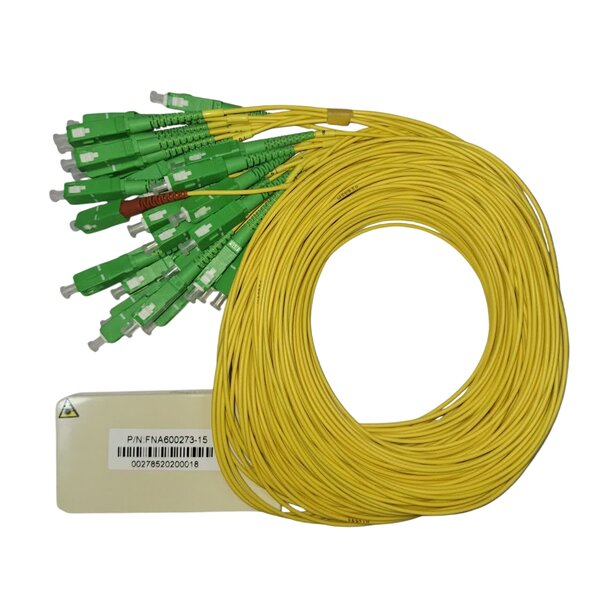 اسپلیتر فایبرهوم مدل  PLC-132-15-15-SC/APC-LGX-M-1:32