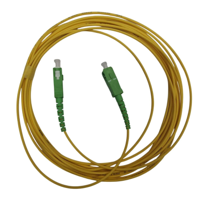 پچ کورد فیبر نوری هوامی مدل SC/APC-SC/APC 2MM SM G657A2 LSZH