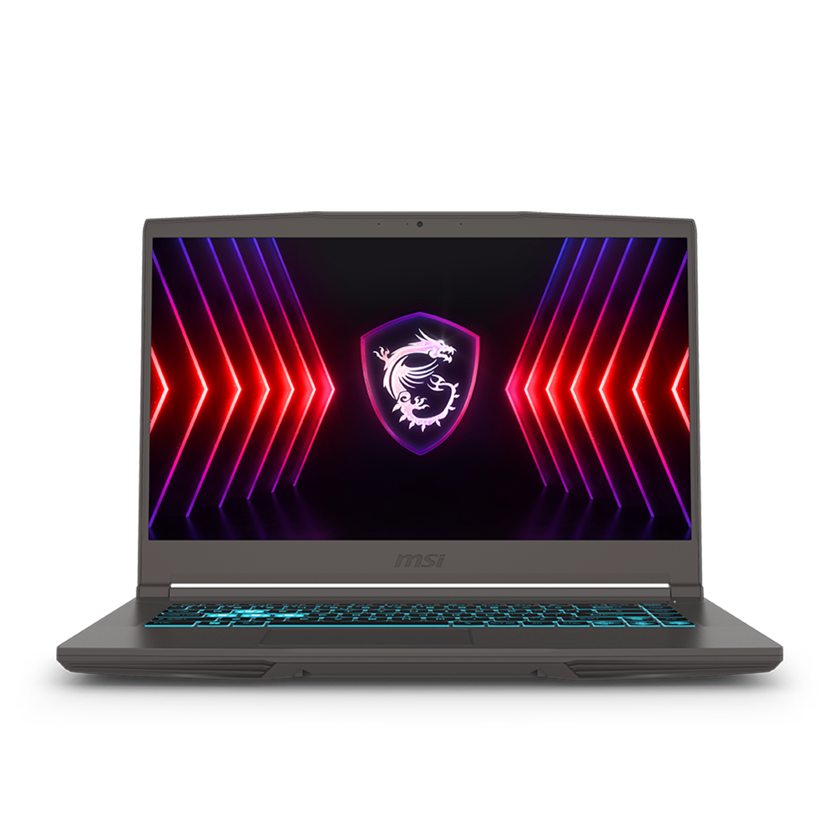 لپ تاپ ام اس آی 15.6 اینچی مدل Thin 15 B12UCX i5 12450H 8GB 512GB RTX2050-small-image