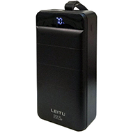  پاوربانک لیتو مدل LP - 10 ظرفیت 30000 میلی آمپر-small-image