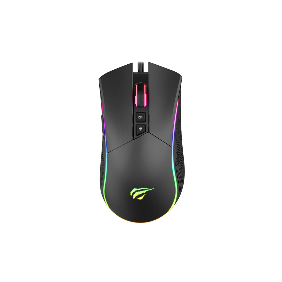 ماوس گیمینگ هویت مدل MS1001S-small-image