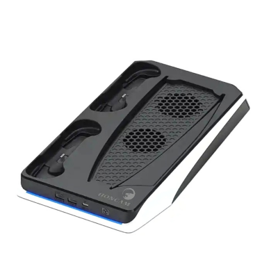 پایه شارژر و استند نگه دارنده دسته بازی پلی استیشن 5 هونکم مدل HC-A3799