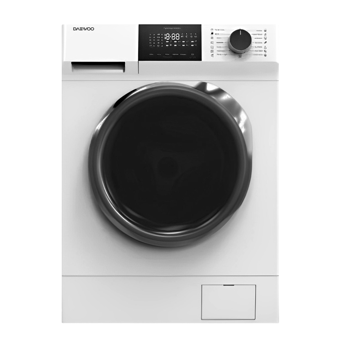 ماشین لباسشویی دوو 8 کیلویی سری یونیک مدل LM-810W