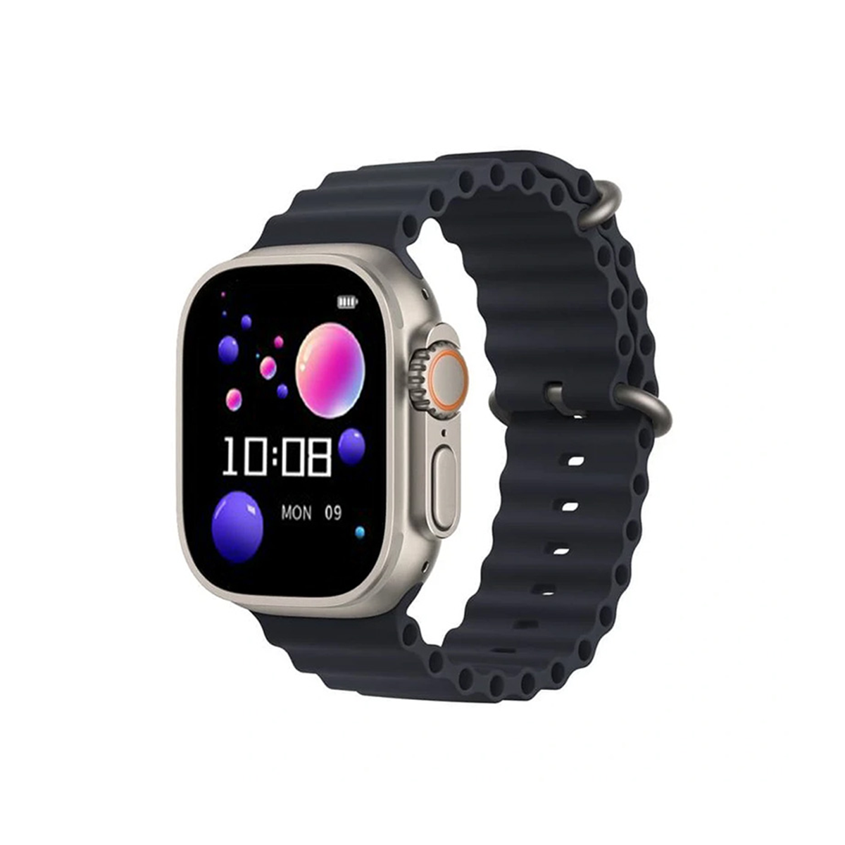 ساعت هوشمند مدل ZT07 ULTRA2 ساعت هوشمند مدل ZT07 ULTRA2 به همراه هندزفری بلوتوثی-small-image