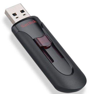  فلش مموری سن دیسک مدل CZ600 ظرفیت 256 گیگابایت