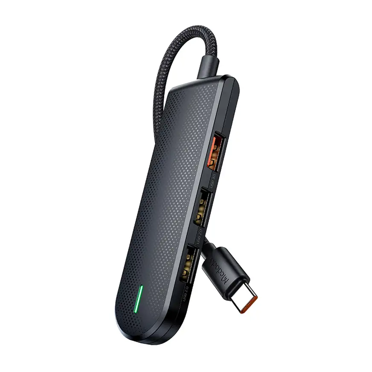هاب USB-C مک دودو 5 پورت مدل HU-1430-small-image