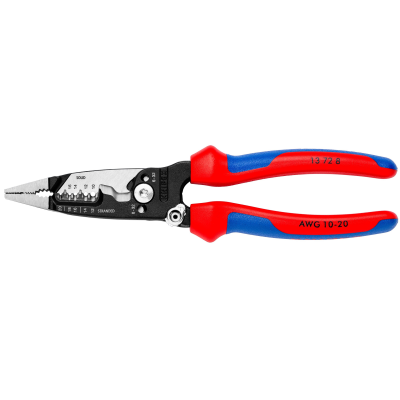 انبر برقکاری چند کاره کنیپکس مدل 13728 سایز 8 اینچ 