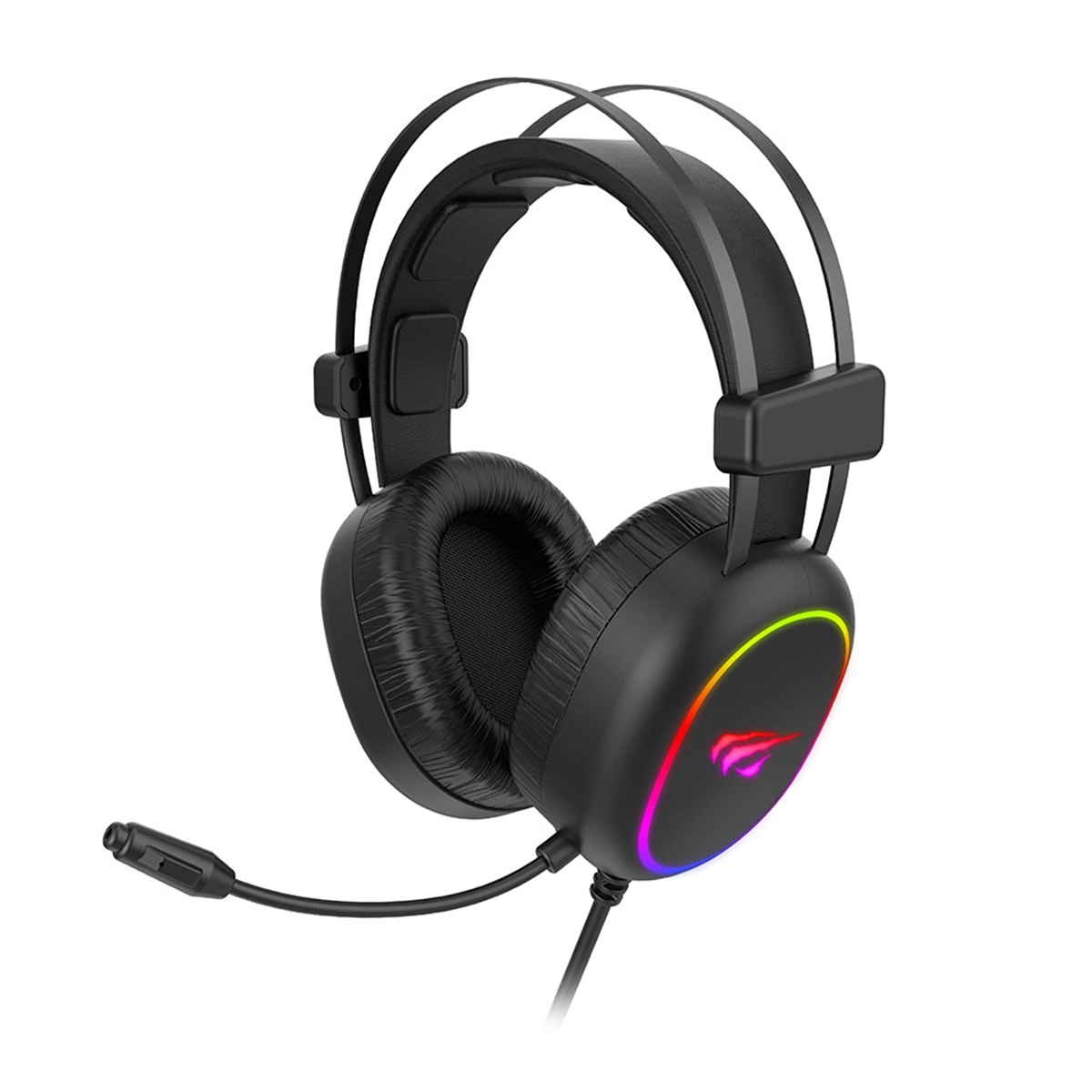 هدست هویت مدل H2016d گیمینگ 