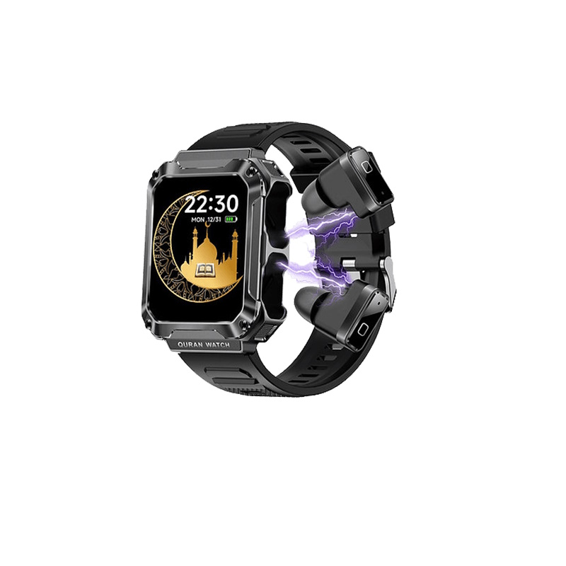 ساعت هوشمند هاینو تکو مدل SFA BLUETOOTH ST4 POWER