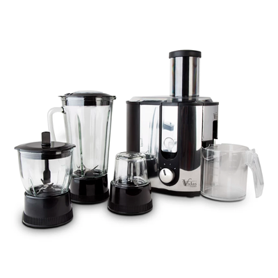  آبمیوه گیری 4 کاره استیل ویداس مدل VIR-3613-small-image