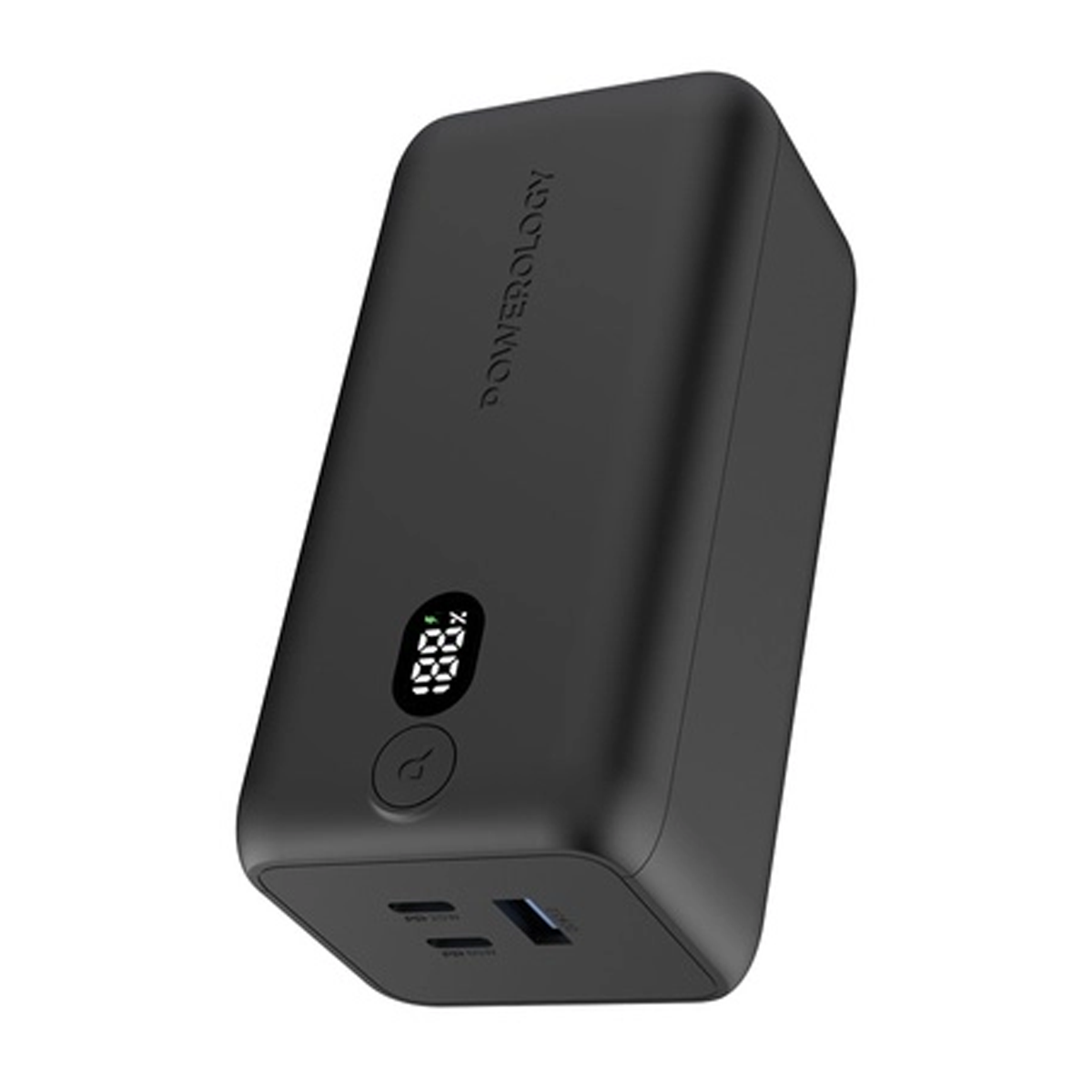 پاوربانک پاورولوجی مدل PPBCHA19 ظرفیت 20000 میلی آمپر ساعت-small-image