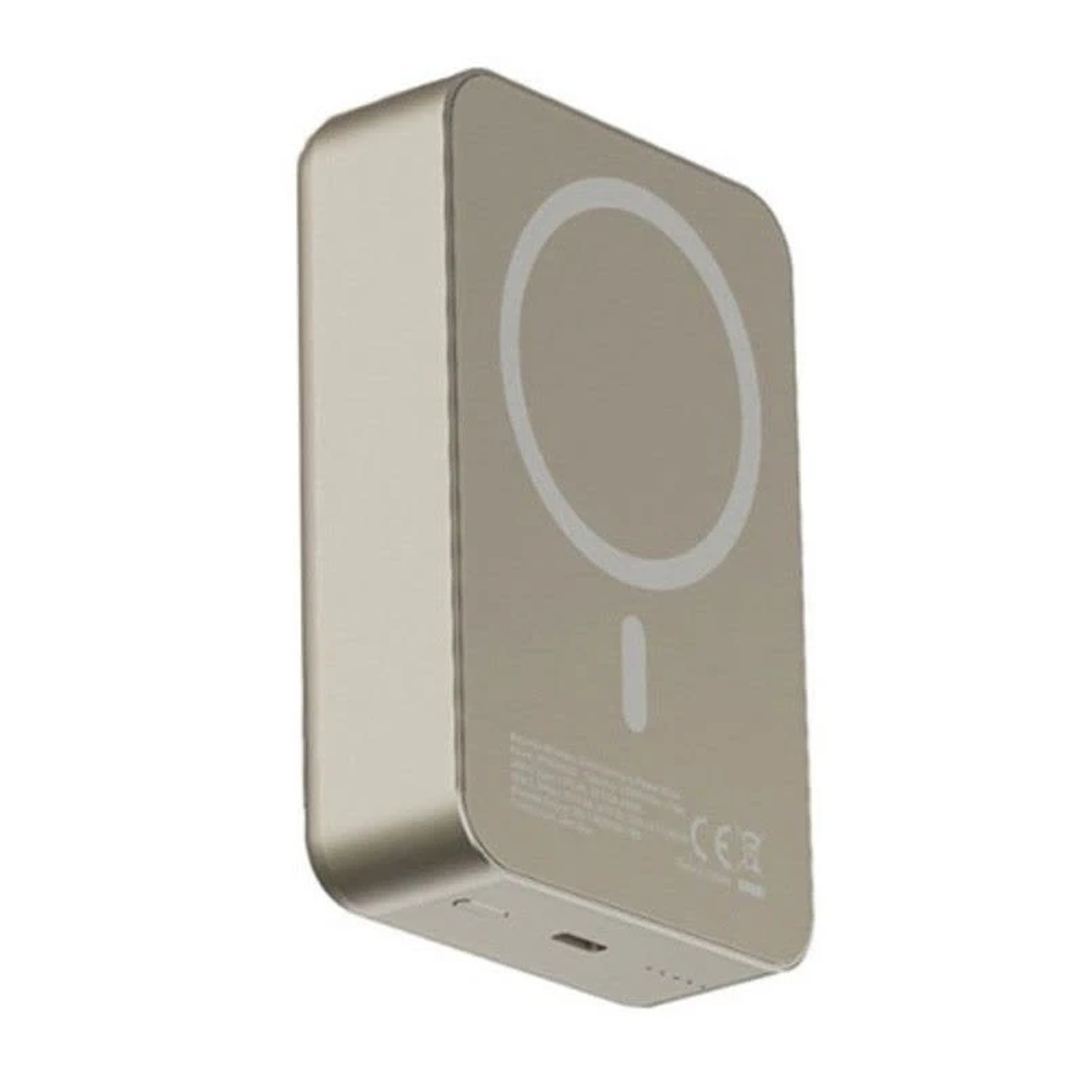 پاوربانک وایرلس پاورولوجی مدل PPBCHA33-GY ظرفیت 20000 میلی آمپر ساعت توان 15 وات-small-image