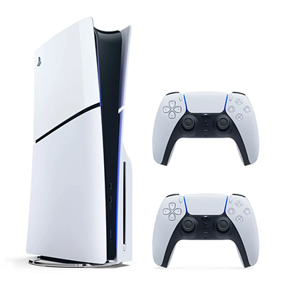 پلی استیشن 5 اسلیم دیسک خور اروپا به همراه دسته اضافه سفید copy-small-image.png