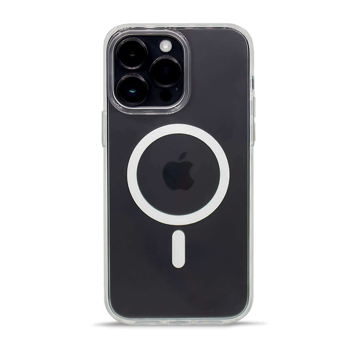 قاب گوشی اپل iPhone 15 Pro مک کوی مدل یونیک ژله ای مگ سیف دار قاب گوشی اپل iPhone 15 Pro مک کوی مدل یونیک ژله ای مگ سیف دار-small-image