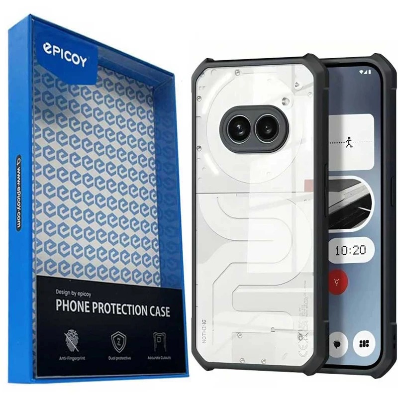 کاور اپیکوی گوشی ناتینگ فون 2a Plus مدل Beatle