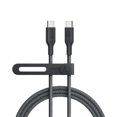 کابل USB-C انکر مدل A80F6H11 طول 1.8 متر