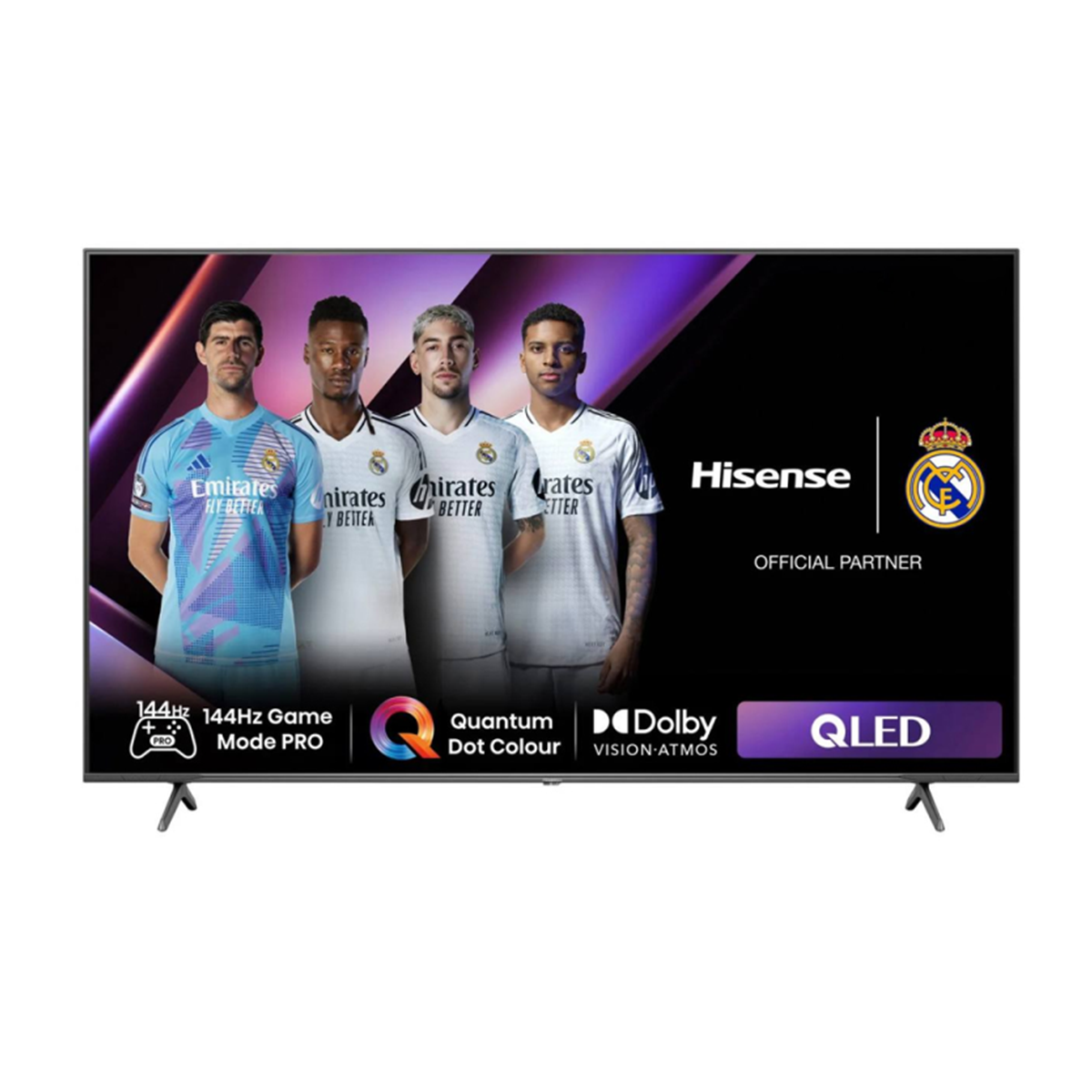 تلویزیون ال ای دی هایسنس مدل 85Q7N سایز 85 اینچ-small-image