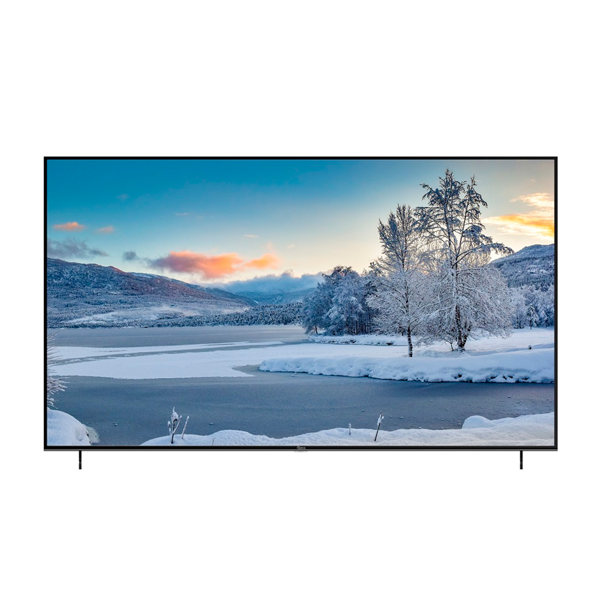 تلویزیون کیو ال ای دی هوشمند جی پلاس مدل GTV-85SQ848N سایز 85 اینچ-small-image