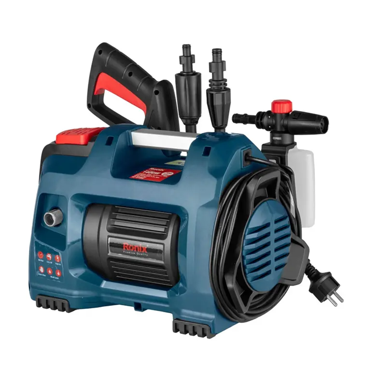 دستگاه کارواش رونیکس مدل یونیورسال کامپکت RP-U100C-small-image