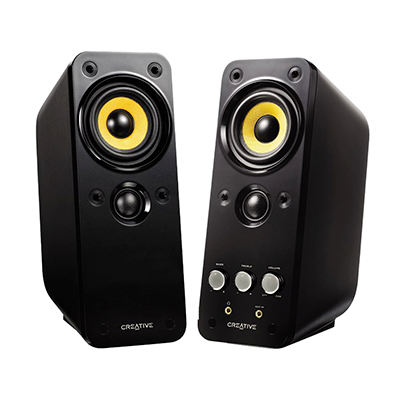 اسپیکر دسکتاپ کریتیو مدل GigaWorks T20 Series II	-small-image