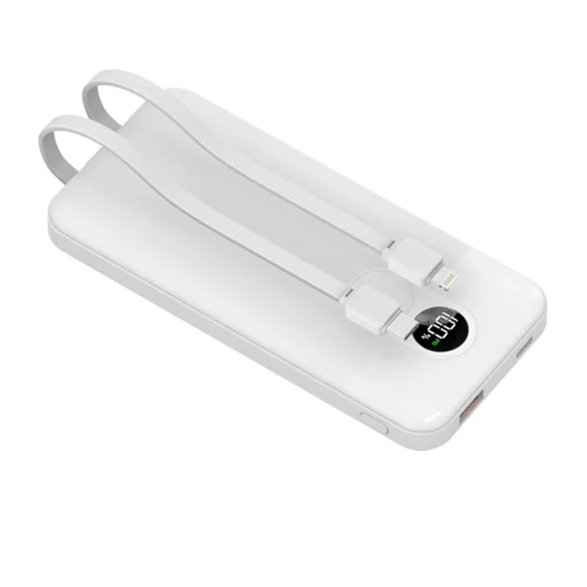 پاوربانک پرودو مدل PD-PBFCH057 ظرفیت 10000 میلی آمپر ساعت توان 22.5 وات-small-image