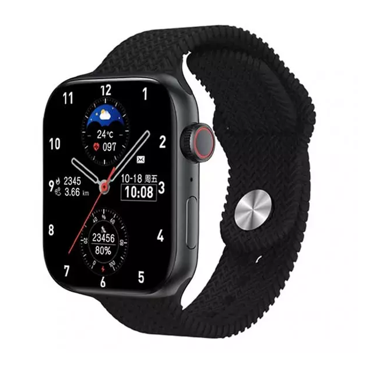 ساعت هوشمند مدل Hk98 Pro Plus-small-image