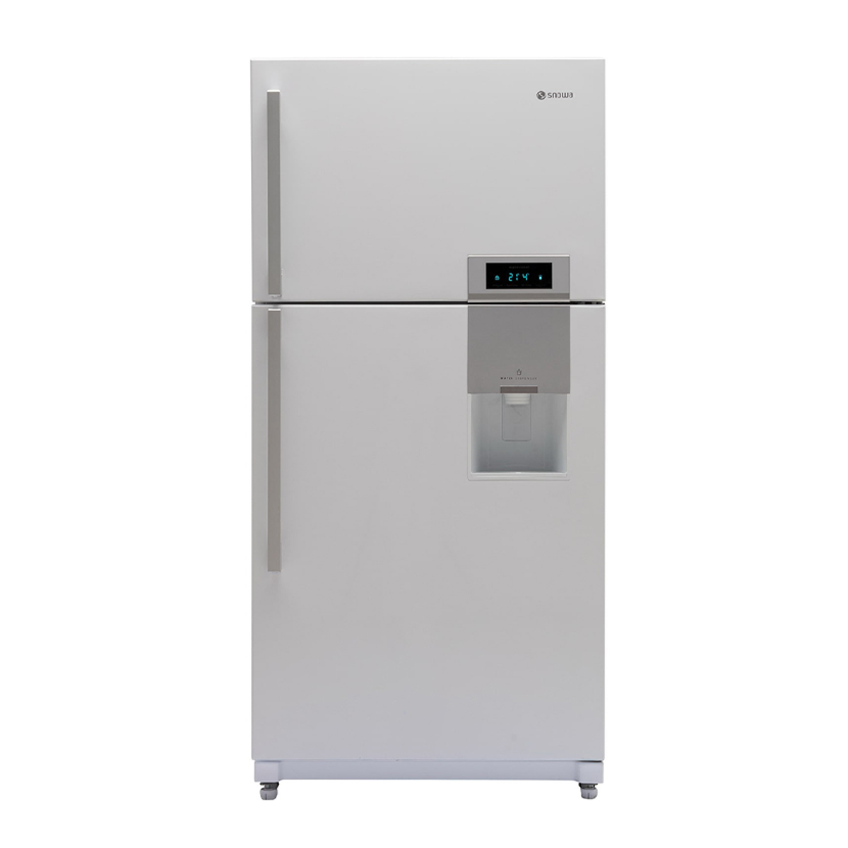 یخچال فریزر اسنوا 26 فوت مدل راشا STDi-L۳۰۰-SW-small-image