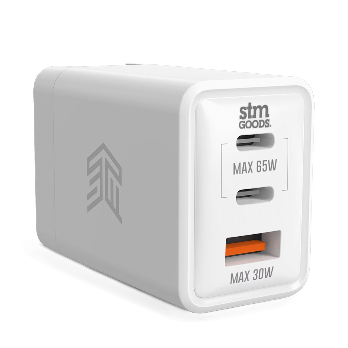 شارژر دیواری اس تی ام 65 وات مدل stm-931-408Z-01