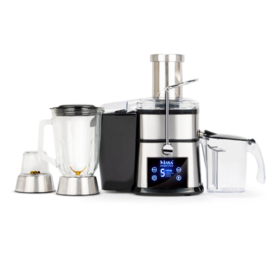 آبمیوه گیری سه کاره ناسا الکتریک مدل NS-946