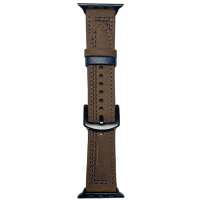 بند ساعت هوشمند گرین لاین KW-W-ULTRA تیوا مدل چرمی