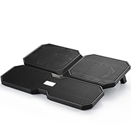  پایه خنک کننده لپ تاپ دیپ کول مدل X6-small-image