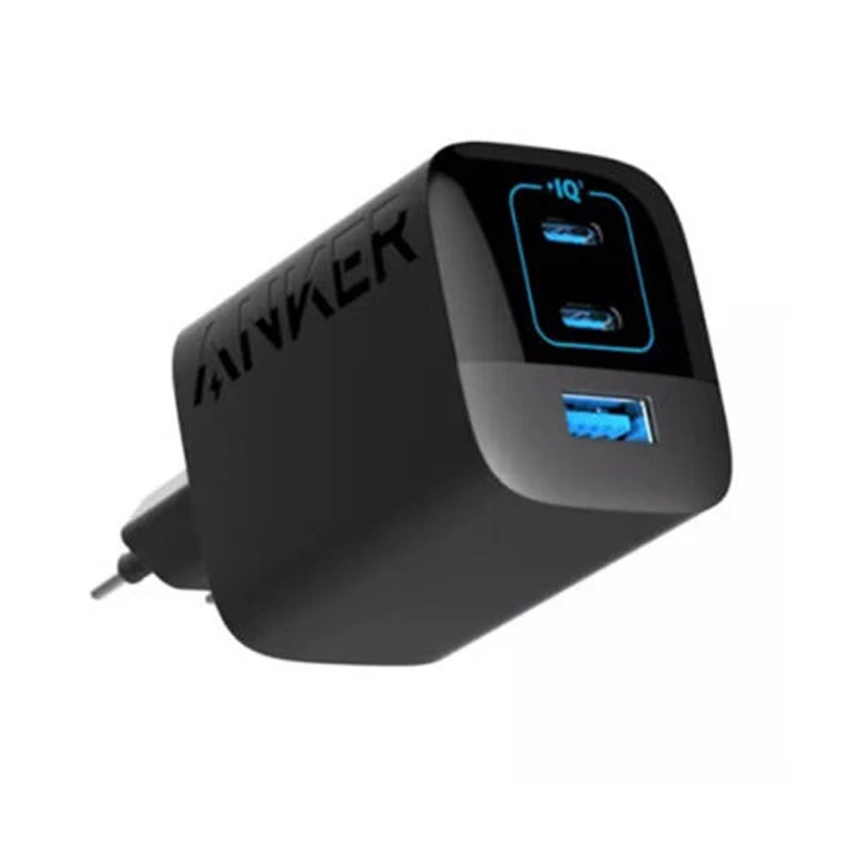 شارژر دیواری انکر 67 وات مدل A2674 - دو پین-small-image