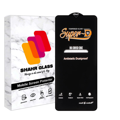 گلس گوشی شیائومی Redmi A1 شهر گلس مدل SHINGENS آنتی استاتیک  