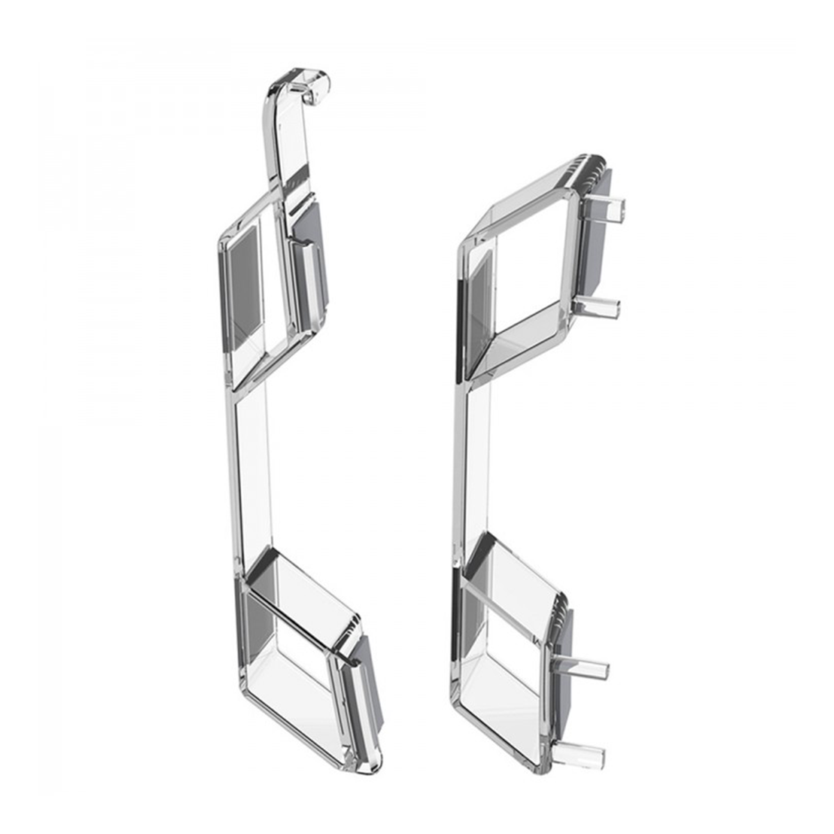 پایه افقی PS5 اسلیم دابی مدل شفاف-small-image