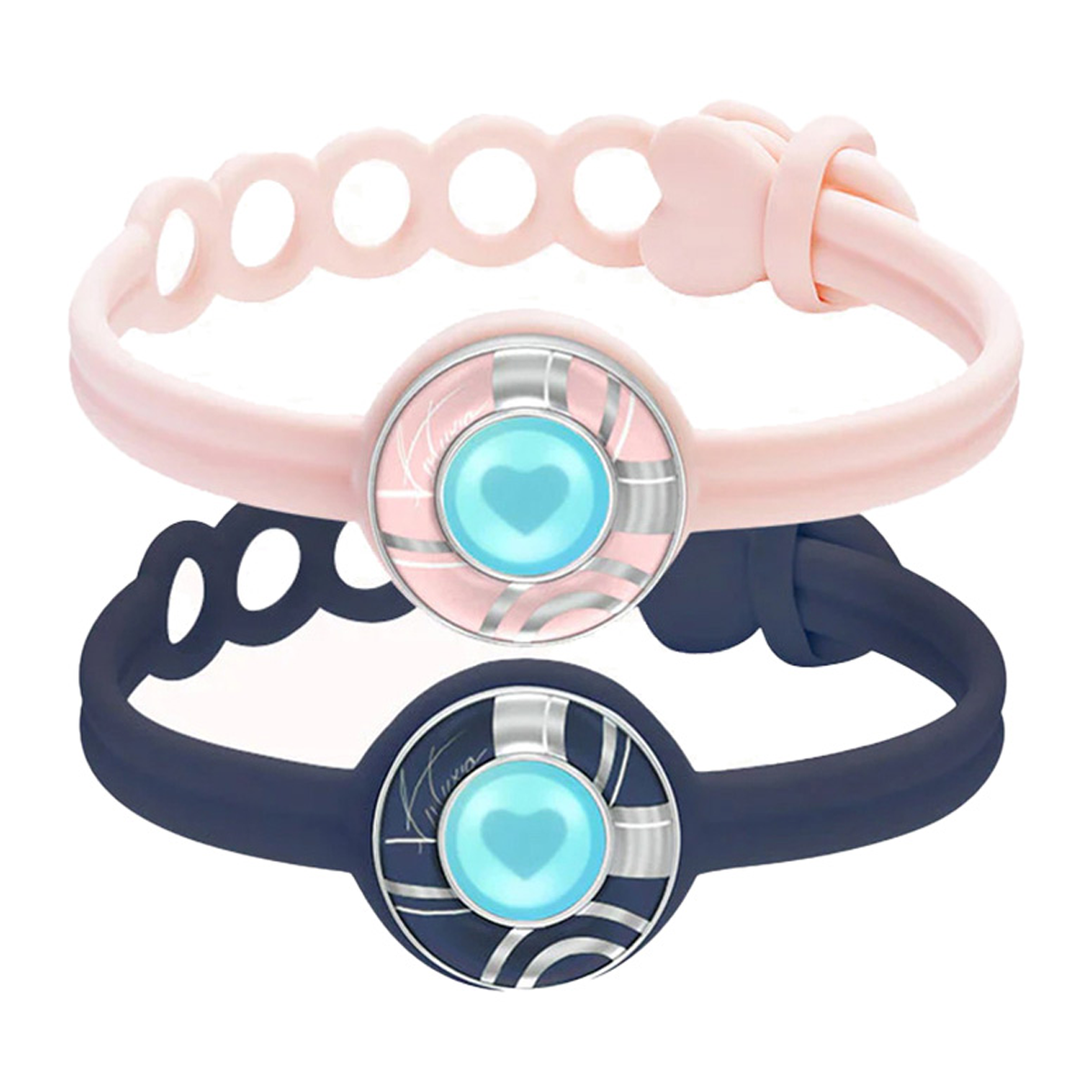 مچ بند هوشمند ست تو توو مدل CANDY WAVE-small-image