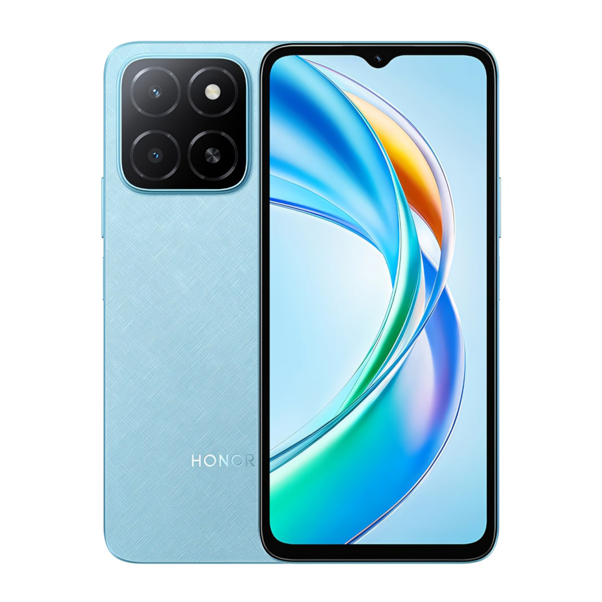 گوشی موبایل آنر مدل X5b Plus 4G ظرفیت 128 گیگابایت رم 4 گیگابایت-small-image