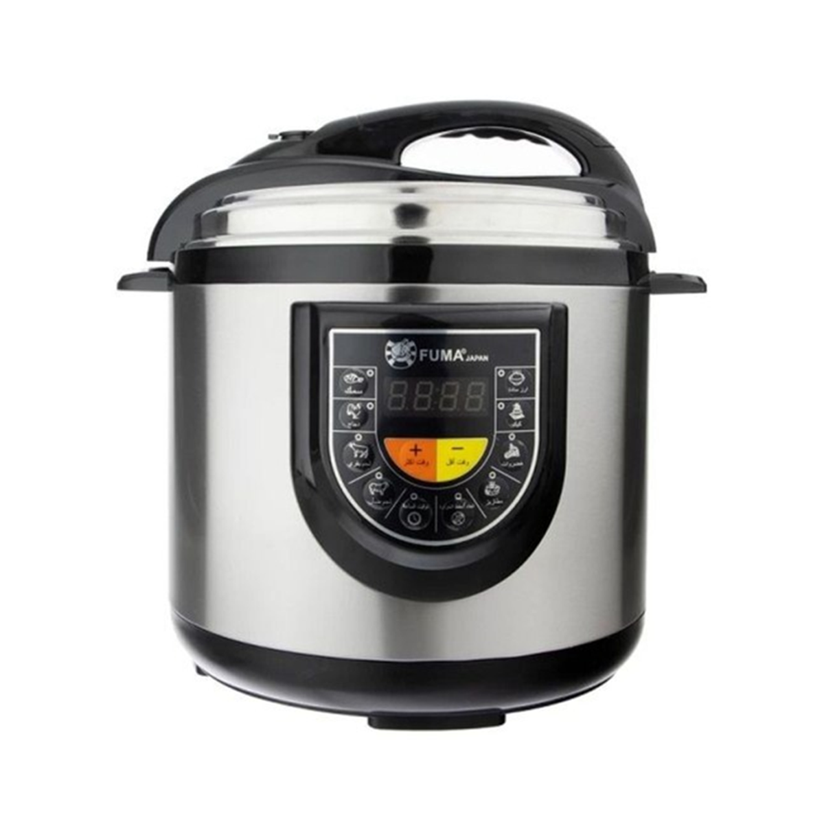 زودپز برقی فوما مدل FU-2091