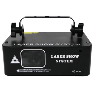 چراغ رقص نور لیزری مدل L1 چراغ رقص نور لیزری مدل L1