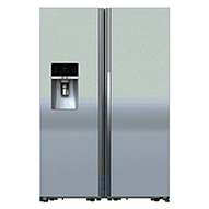  یخچال و فریزر دوقلو دیپوینت مدل EXPLORE-small-image