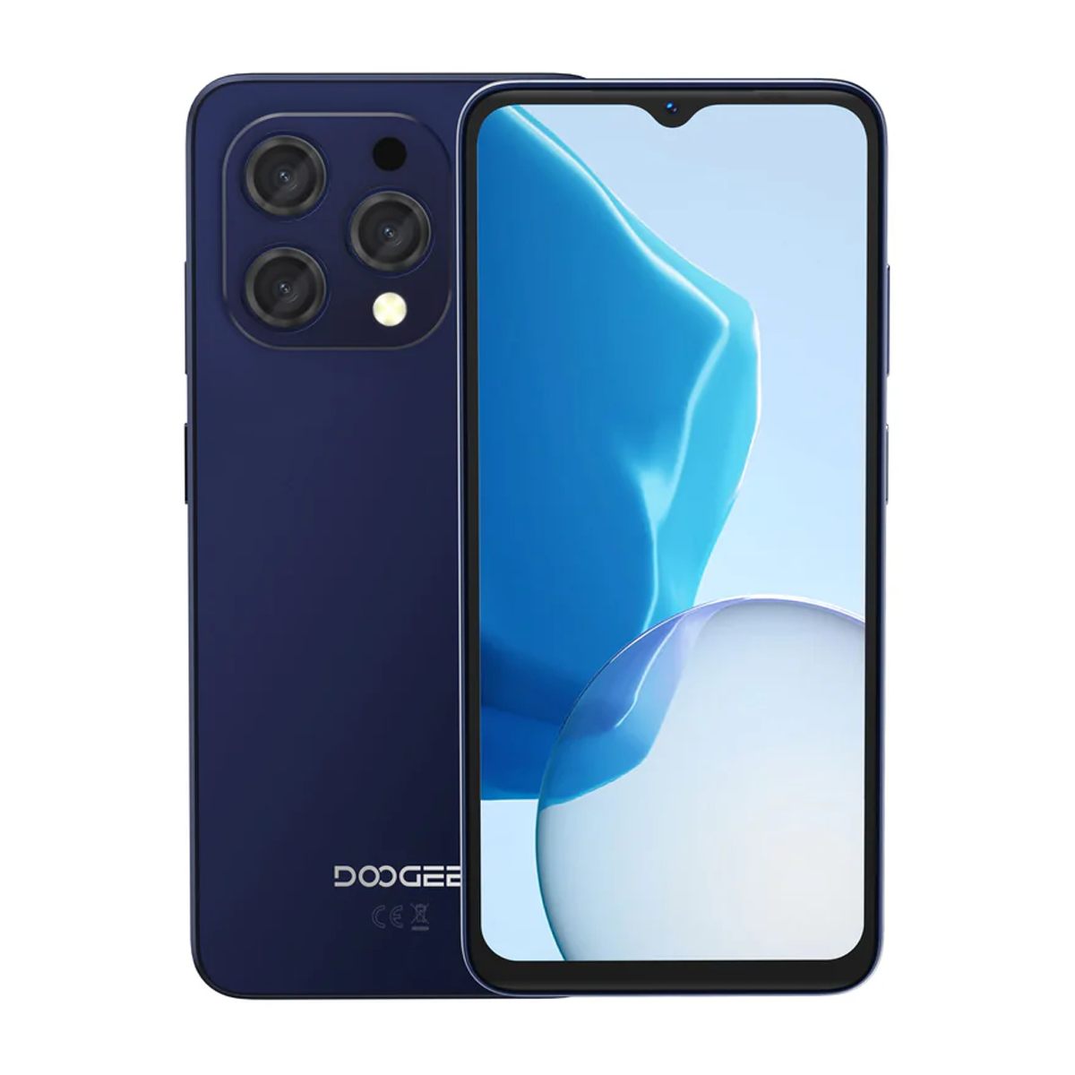 گوشی موبایل دوجی مدل N55 Pro ظرفیت 256 گیگابایت رم 6 گیگابایت-small-image